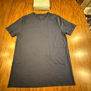 ORGANIC BASICS men’s Soft Touch Lite T-Shirt